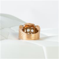 Cuneo - Corso Nizza 11 - Anello Goldside Donna in Oro 82026851 - 82026851